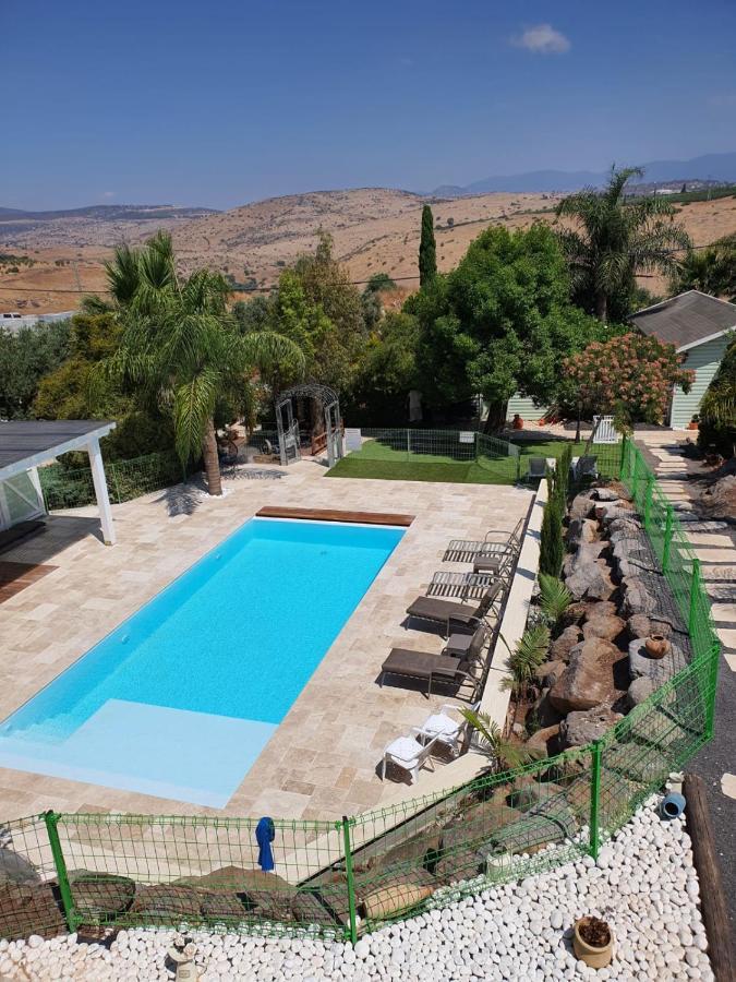 Morad Haharbel - Boutique Resort Arbel Exterior foto