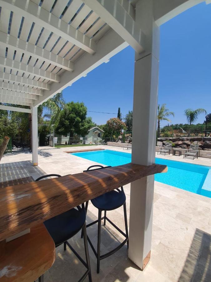 Morad Haharbel - Boutique Resort Arbel Exterior foto