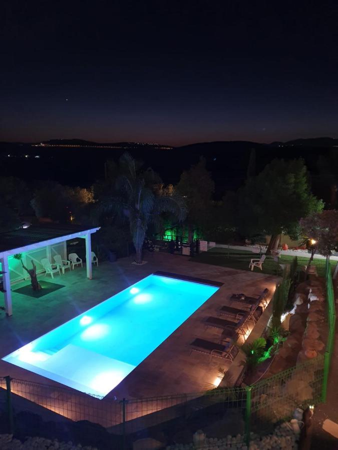 Morad Haharbel - Boutique Resort Arbel Exterior foto