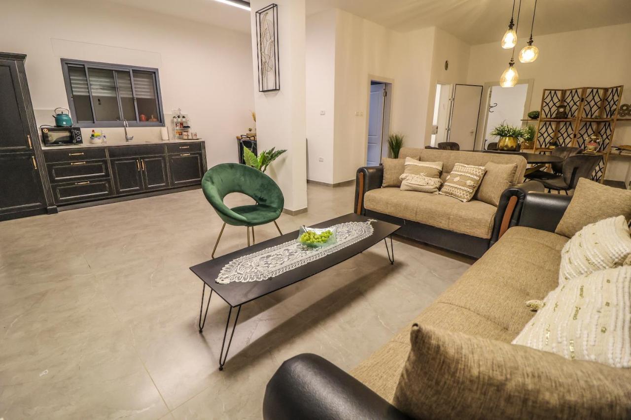 Morad Haharbel - Boutique Resort Arbel Exterior foto