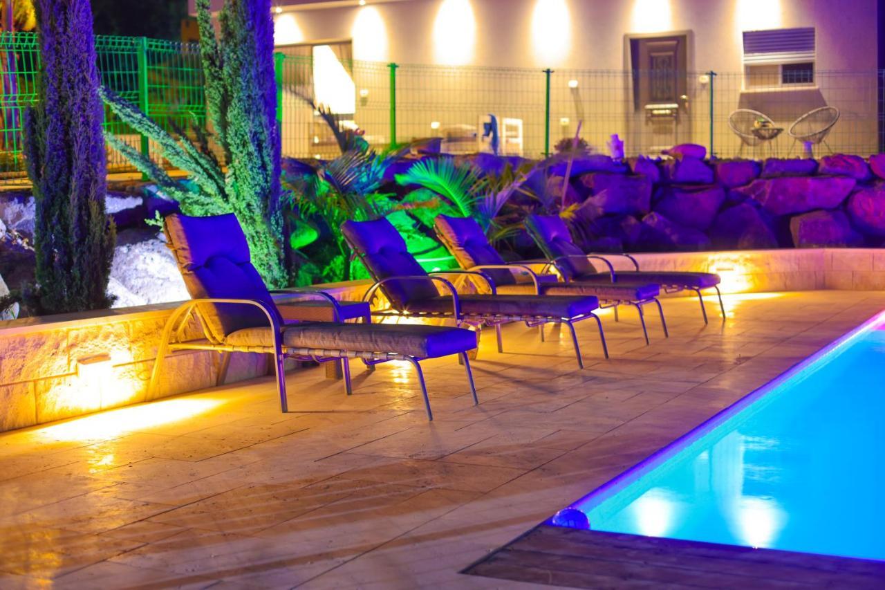 Morad Haharbel - Boutique Resort Arbel Exterior foto