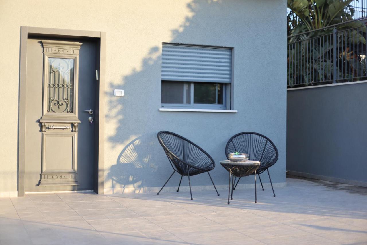 Morad Haharbel - Boutique Resort Arbel Exterior foto