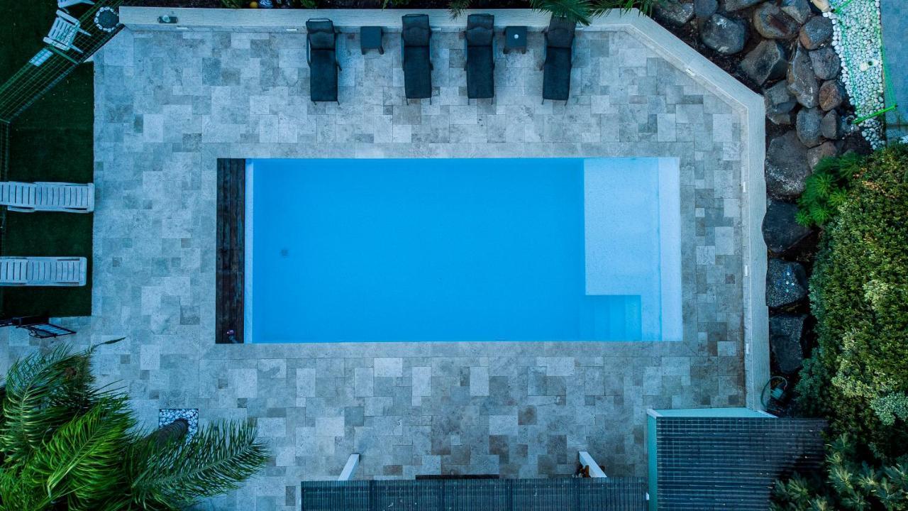 Morad Haharbel - Boutique Resort Arbel Exterior foto