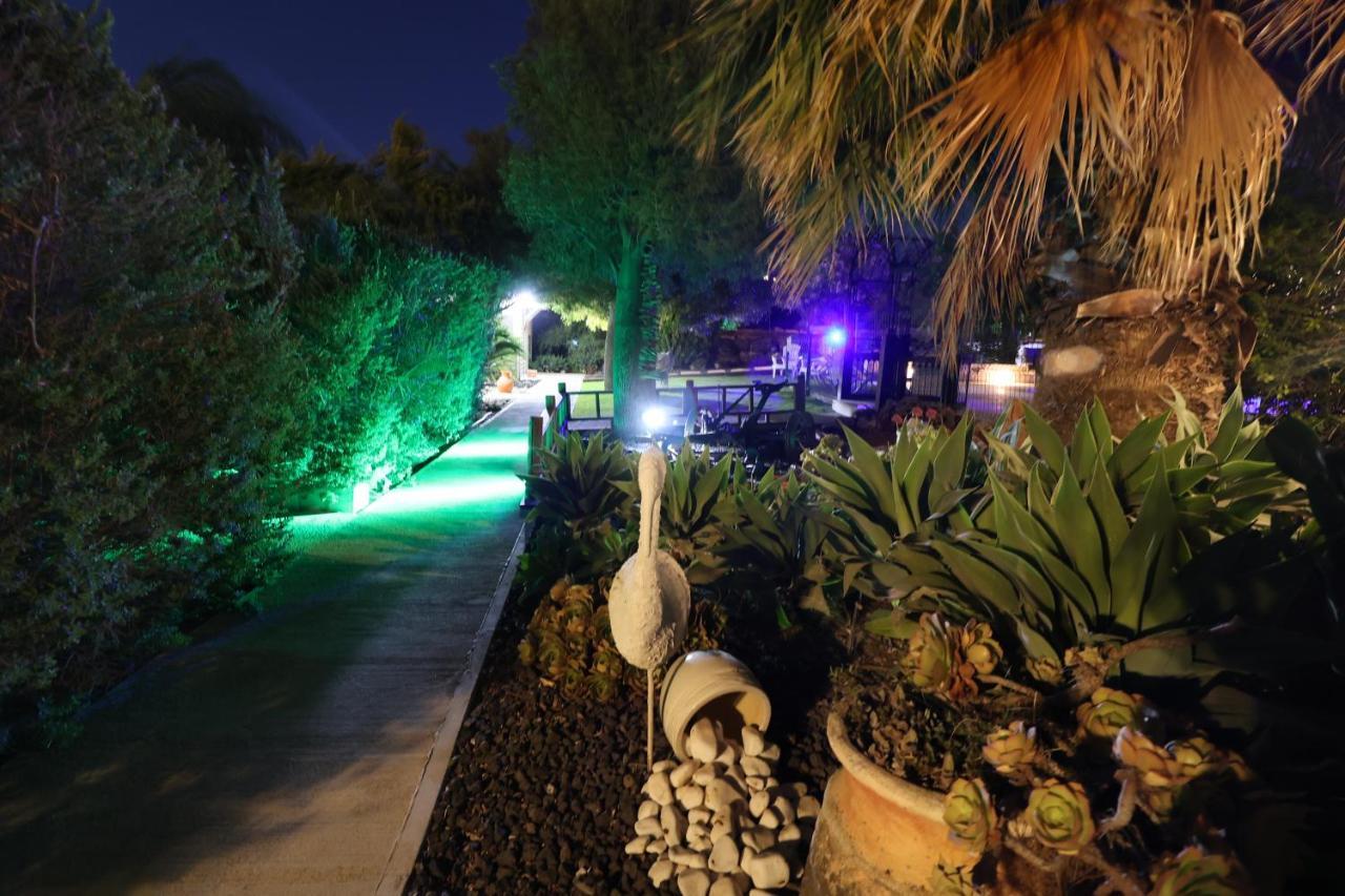 Morad Haharbel - Boutique Resort Arbel Exterior foto