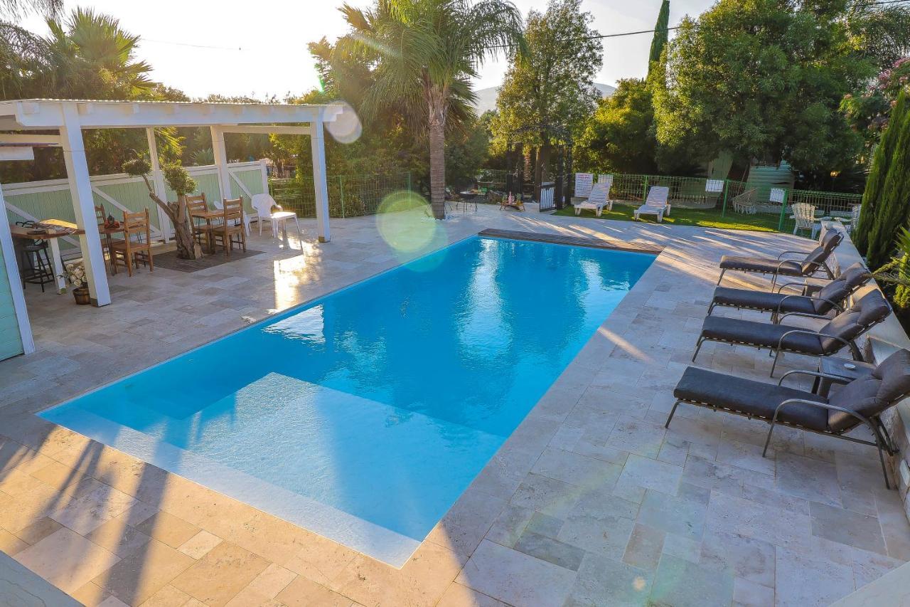 Morad Haharbel - Boutique Resort Arbel Exterior foto