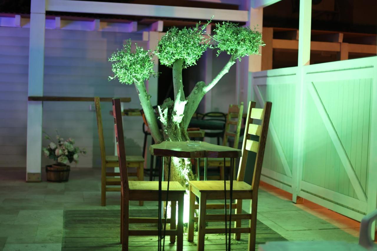 Morad Haharbel - Boutique Resort Arbel Exterior foto