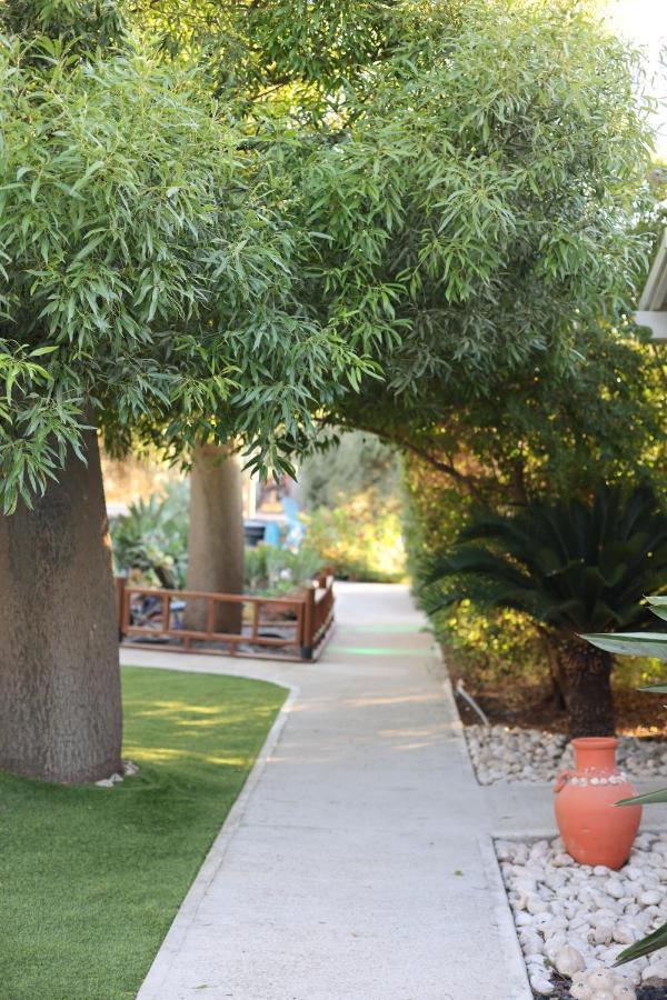Morad Haharbel - Boutique Resort Arbel Exterior foto