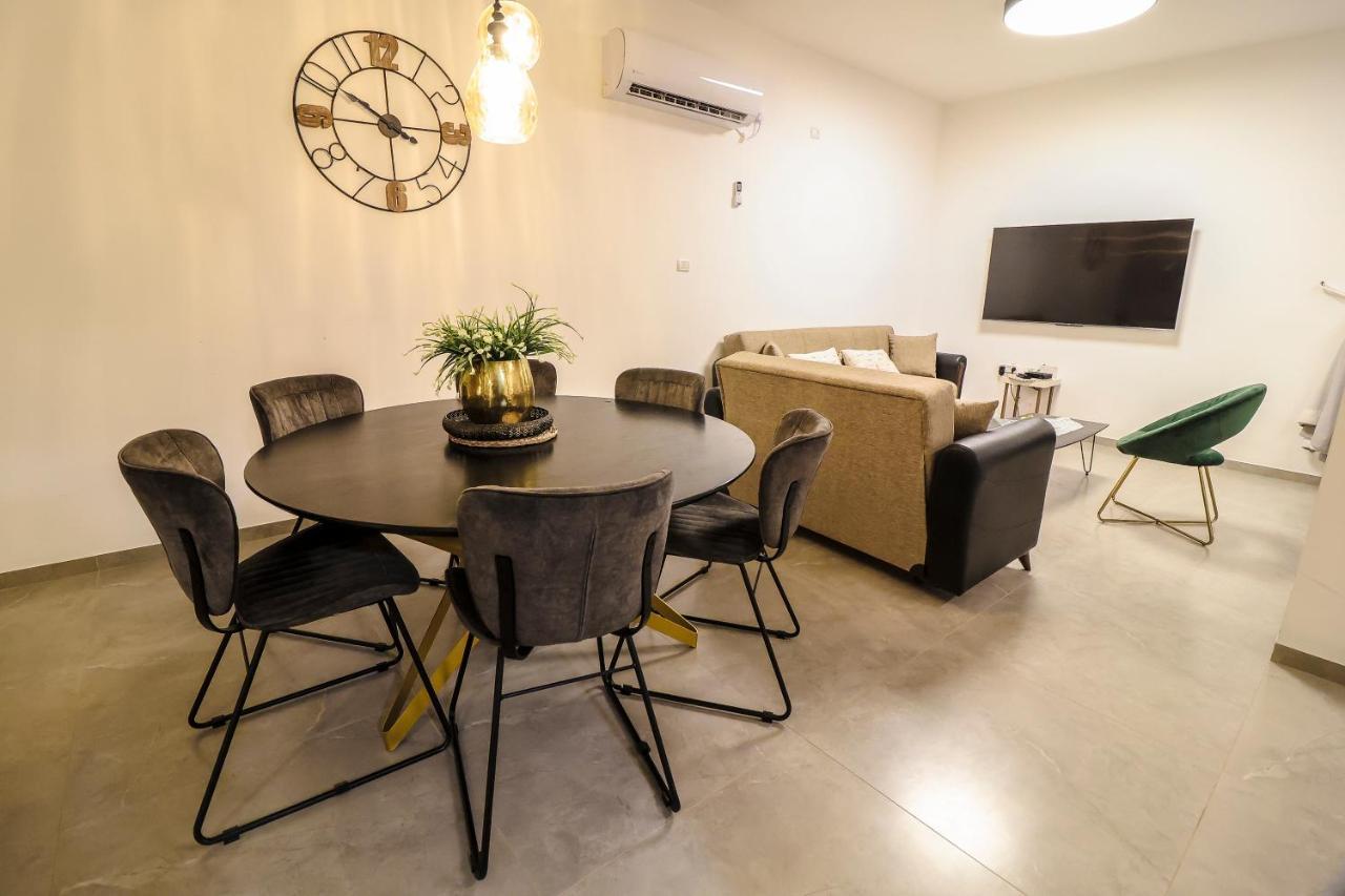 Morad Haharbel - Boutique Resort Arbel Exterior foto