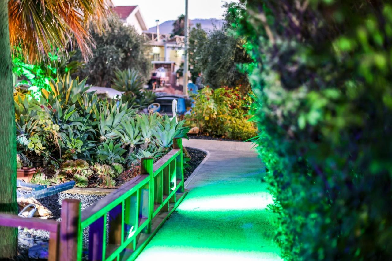 Morad Haharbel - Boutique Resort Arbel Exterior foto