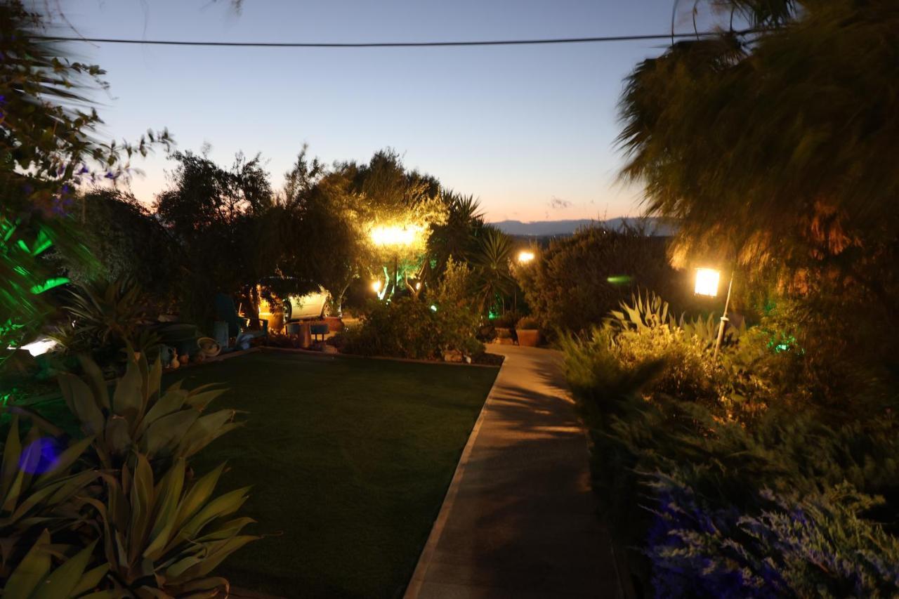 Morad Haharbel - Boutique Resort Arbel Exterior foto
