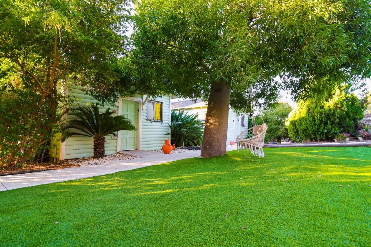 Morad Haharbel - Boutique Resort Arbel Exterior foto