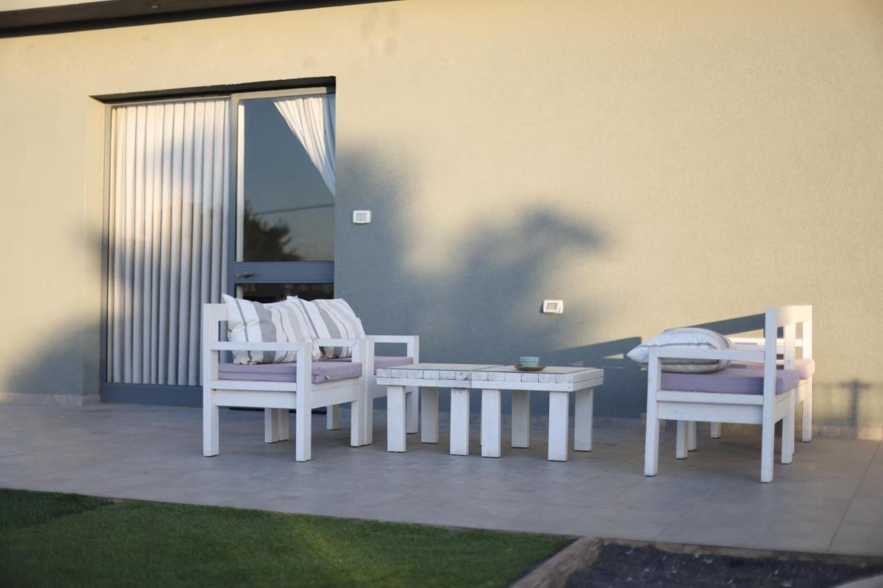 Morad Haharbel - Boutique Resort Arbel Exterior foto
