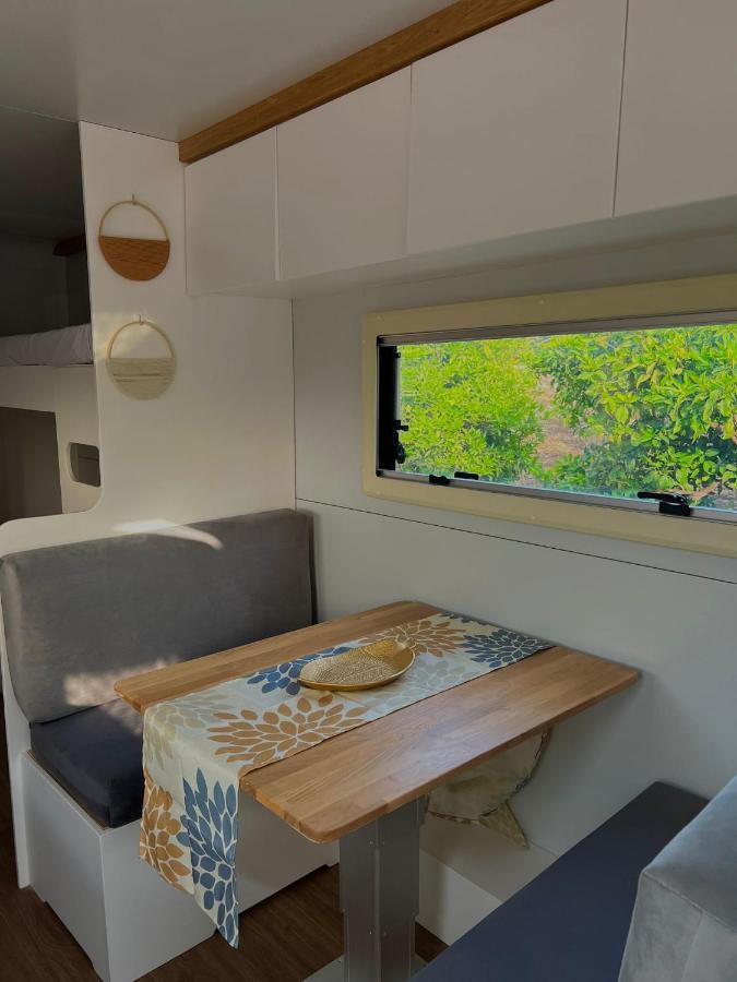 Morad Haharbel - Boutique Resort Arbel Exterior foto