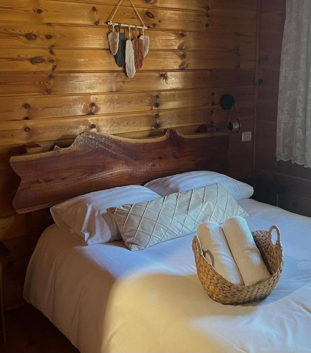 Morad Haharbel - Boutique Resort Arbel Exterior foto