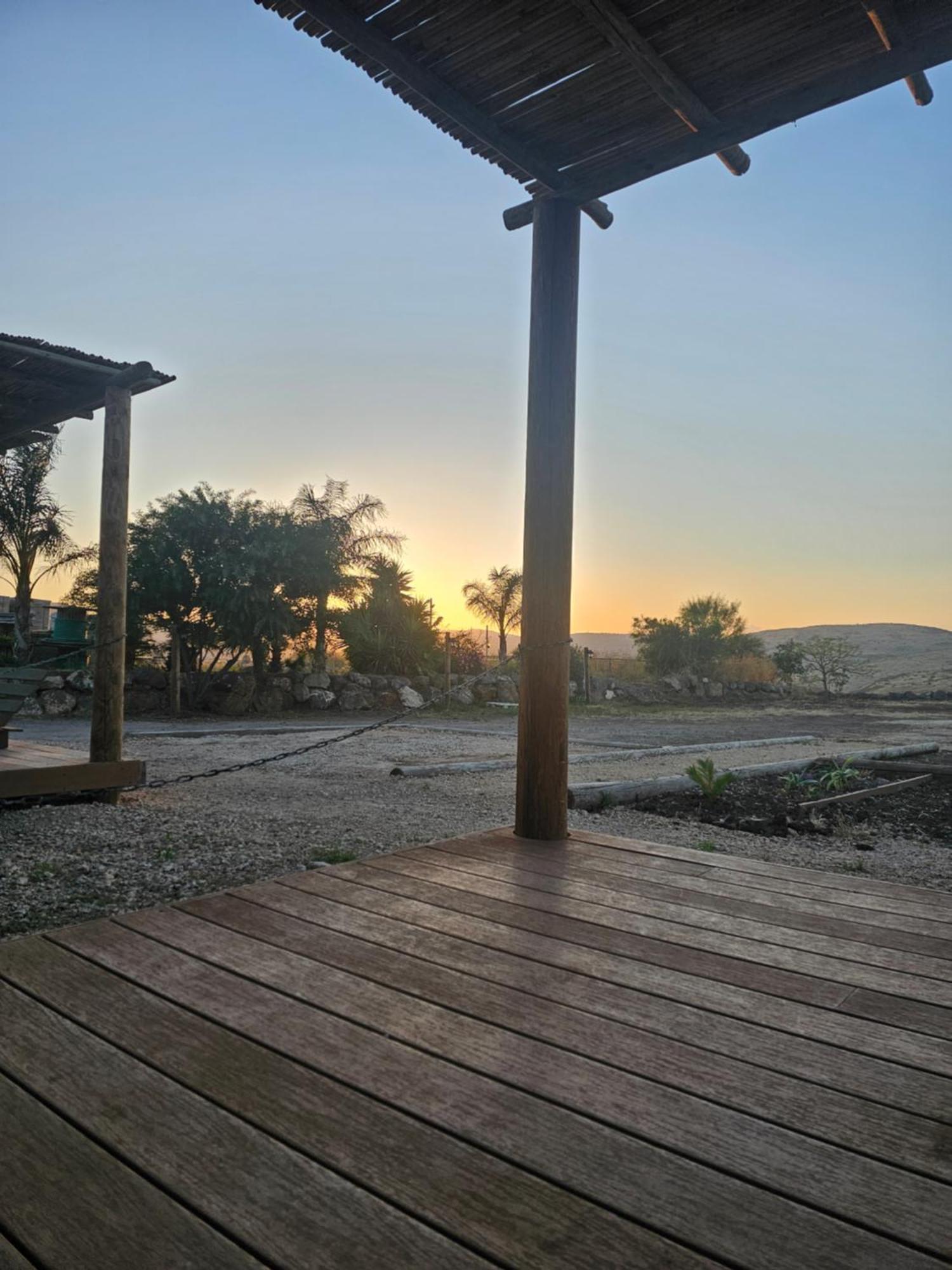 Morad Haharbel - Boutique Resort Arbel Exterior foto