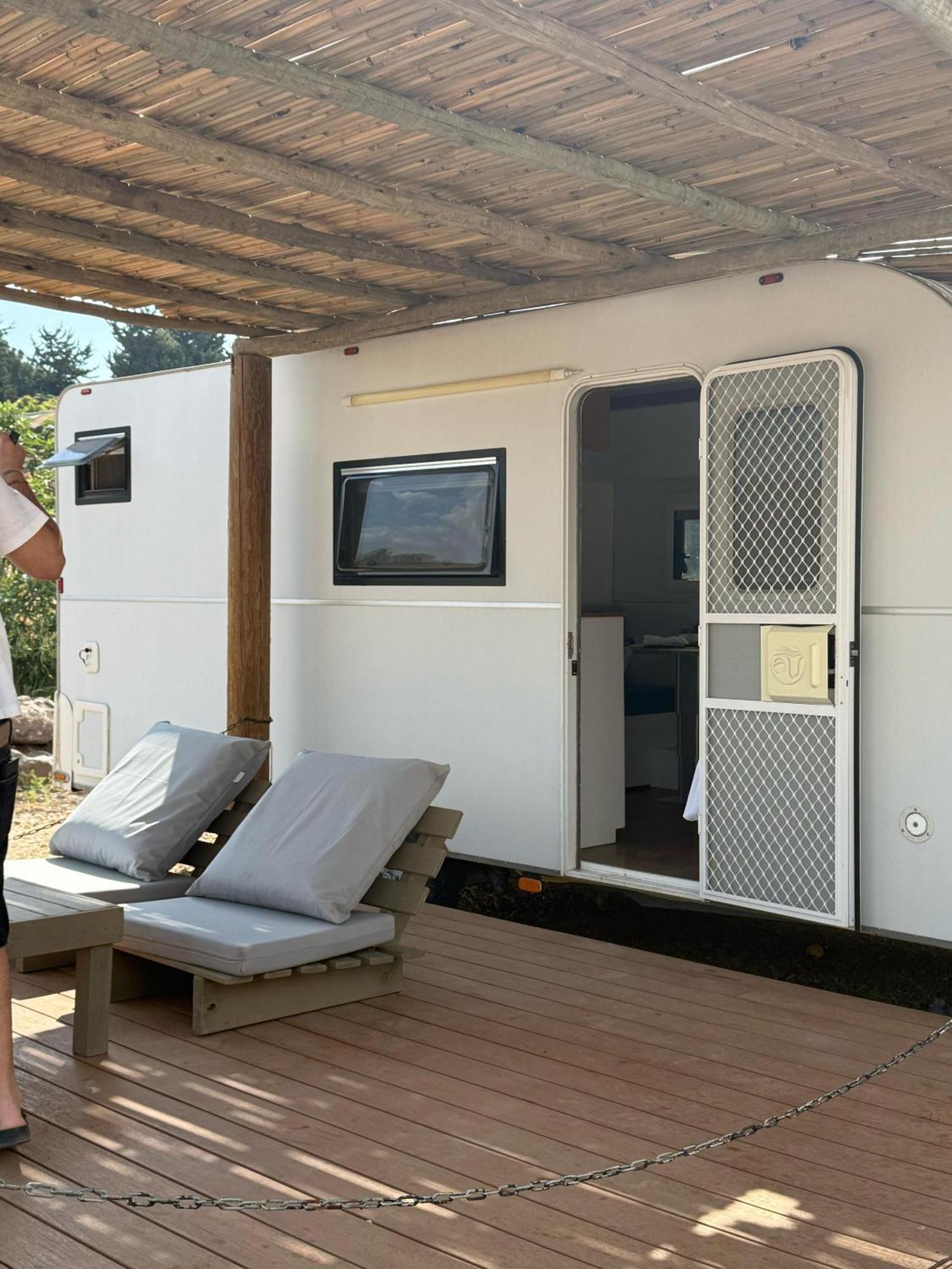 Morad Haharbel - Boutique Resort Arbel Exterior foto